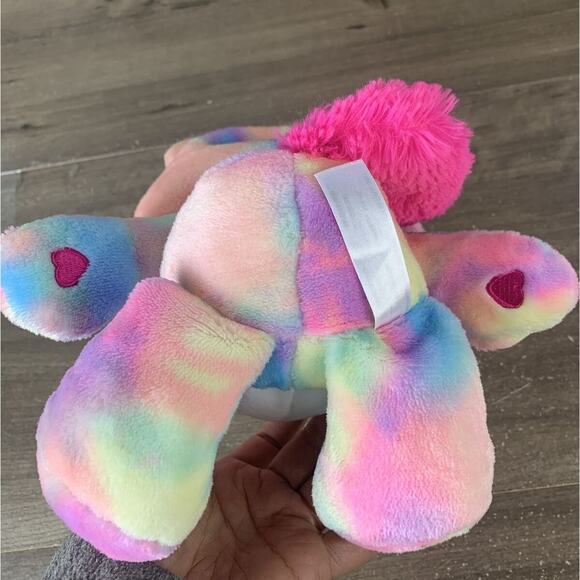 2021 Care Bear Unlock The Magic Basic Fun Plush Removable Hood M3 - Picture 11 of 11